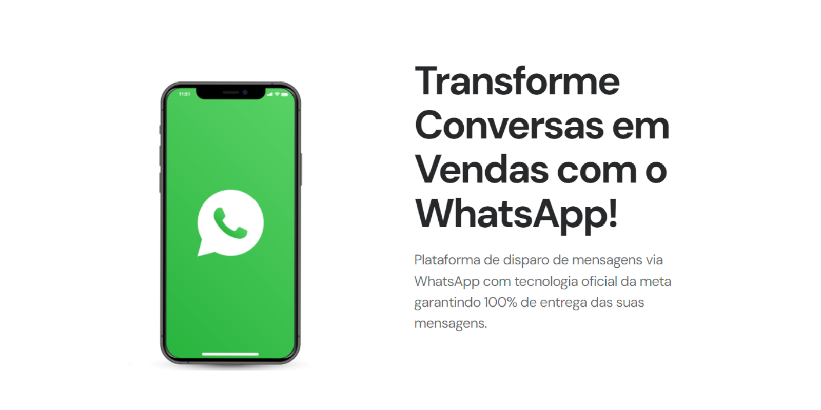 WhatsApp em Massa by Mensagex